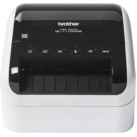 Impresora Multifunción Brother QL-1110NWBC de Brother, Impresoras multifunción - Ref: S7187730, Precio: 263,14 €, Descuento: %