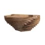 Mesa de Centro Romimex Castanho Nogueira 90 x 45 x 90 cm de Romimex, Jogos de móveis - Ref: D1617952, Preço: 677,20 €, Descon...