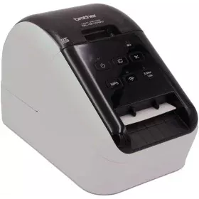 Thermal Printer Brother Ql-810W Black/White by Brother, Label markers - Ref: S7187732, Price: 197,62 €, Discount: %