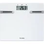 Balance Numérique de Salle de Bain Terraillon Tracker 14660 Blanc verre de Terraillon, Balances - Réf : S7187768, Prix : 38,7...