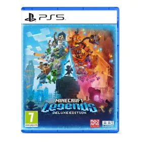 Jeu vidéo PlayStation 5 Mojang Minecraft Legends Deluxe Edition de Mojang Studios, Sets - Réf : S7187806, Prix : 63,74 €, Rem...