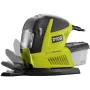 Ponceuse multifonction Ryobi 180 W de Ryobi, Accessoires pour ponceuses - Réf : S7187827, Prix : 95,61 €, Remise : %