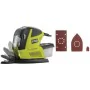 Lijadora multifunción Ryobi 180 W de Ryobi, Accesorios para lijadoras - Ref: S7187827, Precio: 95,61 €, Descuento: %