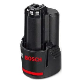 Bateria de lítio recarregável BOSCH Professional 1600Z0002X Litio Ion 2 Ah 12 V de BOSCH, Acessórios para ferramentas sem fio...