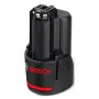 Batteria ricaricabile al litio BOSCH Professional 1600Z0002X Litio Ion 2 Ah 12 V di BOSCH, Accessori per utensili a batteria ...