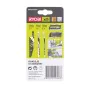 Hoja Sierra Ryobi FlushCut Sierra de Calar 5 Piezas de Ryobi, Cuchillas - Ref: S7187874, Precio: 23,69 €, Descuento: %