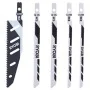 Saw Blade Ryobi FlushCut Jigsaw 5 Pieces by Ryobi, Blades - Ref: S7187874, Price: 23,69 €, Discount: %