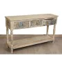 Console Romimex Multicolore Marrone Chiaro Legno di mango 130 x 76 x 35 cm di Romimex, Tavoli - Rif: D1617960, Prezzo: 481,10...