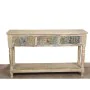 Console Romimex Multicolore Marrone Chiaro Legno di mango 130 x 76 x 35 cm di Romimex, Tavoli - Rif: D1617960, Prezzo: 481,10...