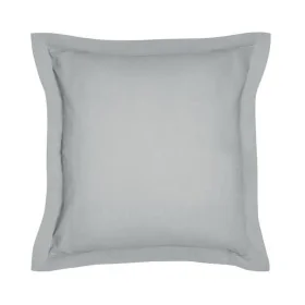 Cushion cover TODAY Essential Light grey 63 x 63 cm by TODAY, Cushion Covers - Ref: S7187914, Price: 22,18 €, Discount: %