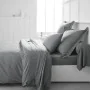 Cushion cover TODAY Essential Light grey 63 x 63 cm by TODAY, Cushion Covers - Ref: S7187914, Price: 21,18 €, Discount: %