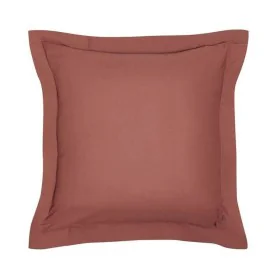 Cushion cover TODAY Essential Terracotta 63 x 63 cm by TODAY, Cushion Covers - Ref: S7187915, Price: 21,43 €, Discount: %