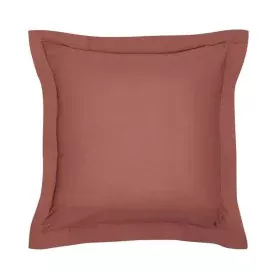 Cushion cover TODAY Essential Terracotta 63 x 63 cm by TODAY, Cushion Covers - Ref: S7187915, Price: 20,47 €, Discount: %