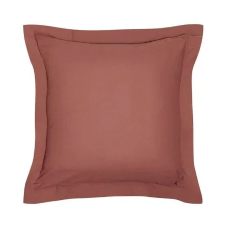 Capa de travesseiro TODAY Essential Terracota 63 x 63 cm de TODAY, Capas - Ref: S7187915, Preço: 20,40 €, Desconto: %