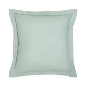 Housse de coussin TODAY Essential Vert clair 63 x 63 cm de TODAY, Housses de coussin - Réf : S7187917, Prix : 21,43 €, Remise...