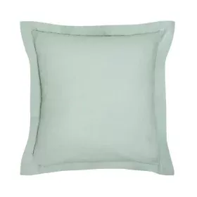 Housse de coussin TODAY Essential Vert clair 63 x 63 cm de TODAY, Housses de coussin - Réf : S7187917, Prix : 20,47 €, Remise...