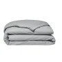 Nordic cover TODAY ESSENTIAL SUCK Grey 140 x 200 cm by TODAY, Quilts and quilt covers - Ref: S7187928, Price: 30,06 €, Discou...