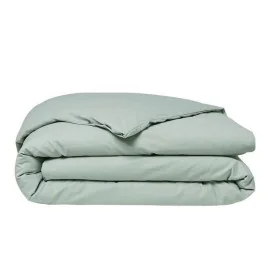 Housse de Couette TODAY Vert clair 140 x 200 cm de TODAY, Couettes et housses de couette - Réf : S7187931, Prix : 33,15 €, Re...