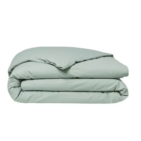 Housse de Couette TODAY Vert clair 140 x 200 cm de TODAY, Couettes et housses de couette - Réf : S7187931, Prix : 31,67 €, Re...