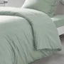 Nordic cover TODAY Light Green 140 x 200 cm by TODAY, Quilts and quilt covers - Ref: S7187931, Price: 31,67 €, Discount: %