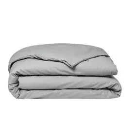 Housse de Couette TODAY Gris 220 x 240 cm de TODAY, Couettes et housses de couette - Réf : S7187933, Prix : 39,85 €, Remise : %