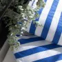 Housse de Couette TODAY Summer Stripes Bleu 240 x 220 cm de TODAY, Couettes et housses de couette - Réf : S7187955, Prix : 38...