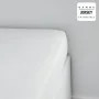 Fitted bottom sheet TODAY Jersey 160 x 190 cm White by TODAY, Sheets and pillowcases - Ref: S7187960, Price: 26,79 €, Discoun...