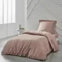 Fitted bottom sheet TODAY Essential Light Pink 90 x 190 cm by TODAY, Sheets and pillowcases - Ref: S7187970, Price: 24,61 €, ...