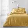 Fitted bottom sheet TODAY Essentials Ocre 140 x 190 cm by TODAY, Sheets and pillowcases - Ref: S7187974, Price: 26,72 €, Disc...