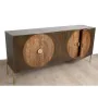 Buffet Romimex Marron Métal Bois de manguier 175 x 80 x 40 cm de Romimex, Buffets, crédences et vaisseliers - Réf : D1617966,...