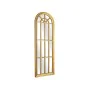 Wandspiegel Romimex Gold Harz Fenster 61 x 178 x 4 cm von Romimex, Wandspiegel - Ref: D1617967, Preis: 346,50 €, Rabatt: %