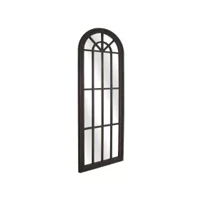 Espejo de pared Romimex Negro Resina Ventana 61 x 178 x 4 cm de Romimex, Espejos de pared - Ref: D1617968, Precio: 332,64 €, ...