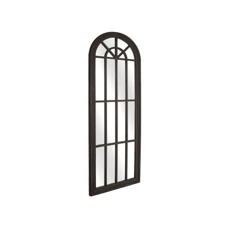 Espejo de pared Romimex Negro Resina Ventana 61 x 178 x 4 cm de Romimex, Espejos de pared - Ref: D1617968, Precio: 331,54 €, ...