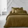 Fitted bottom sheet TODAY Essential Bronze 140 x 200 cm by TODAY, Sheets and pillowcases - Ref: S7187996, Price: 28,54 €, Dis...