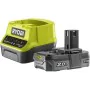 Motosserra a Bateria Ryobi de Ryobi, Motosserras - Ref: S7188015, Preço: 226,39 €, Desconto: %