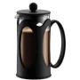 Kolben-Kaffeemaschine Bodum Kenya Schwarz 350 ml von Bodum, Kaffeebereiter - Ref: S7188024, Preis: 38,67 €, Rabatt: %