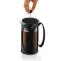 Cafetière à Piston Bodum 1 L Noir de Bodum, Cafetières à piston - Réf : S7188026, Prix : 43,86 €, Remise : %