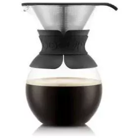 Cafeteira de Êmbolo Bodum To Over 1 L de Bodum, Cafeteira de prensa - Ref: S7188027, Preço: 42,30 €, Desconto: %