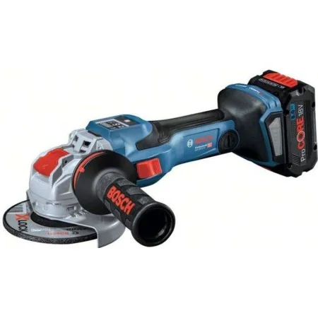 Angle grinder BOSCH GWX 18V-15 S 1500 W 18 V by BOSCH, Grinders - Ref: S7188065, Price: 817,36 €, Discount: %