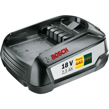 Rechargeable lithium battery BOSCH Power 4All Litio Ion 2,5 Ah 18 V by BOSCH, Accessories for wireless tools - Ref: S7188076,...