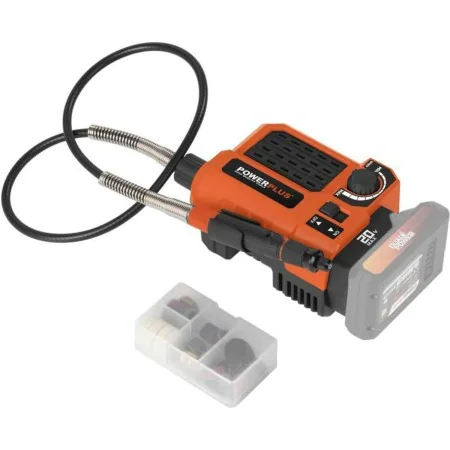 Ferramenta multifuncional Turbo Powerplus Dual Power Powdp7530 20 V de Powerplus, Lixadoras - Ref: S7188086, Preço: 86,02 €, ...