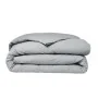 Funda Nórdica TODAY Percale Gris 220 x 240 cm de TODAY, Edredones y fundas para edredón - Ref: S7188094, Precio: 56,06 €, Des...