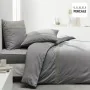 Housse de Couette TODAY Percale Gris 220 x 240 cm de TODAY, Couettes et housses de couette - Réf : S7188094, Prix : 56,06 €, ...