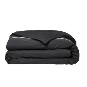 Nordic cover TODAY Prestige Black 220 x 240 cm by TODAY, Quilts and quilt covers - Ref: S7188096, Price: 55,37 €, Discount: %