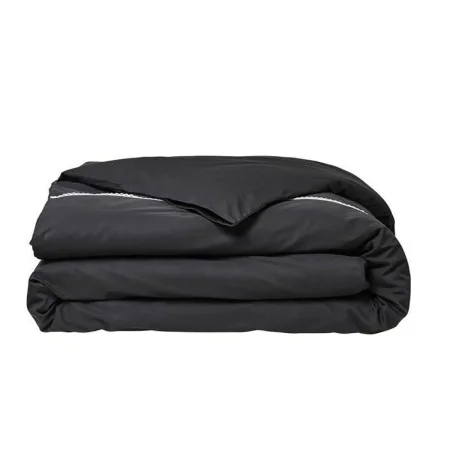 Funda Nórdica TODAY Prestige Negro 220 x 240 cm de TODAY, Edredones y fundas para edredón - Ref: S7188096, Precio: 55,60 €, D...