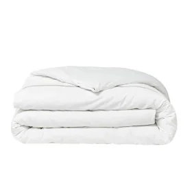 Copripiumino TODAY Percale Bianco 240 x 260 cm Macramé di TODAY, Piumini e copripiumini - Rif: S7188099, Prezzo: 62,79 €, Sco...