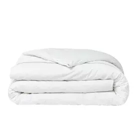 Capa nórdica TODAY Percale Branco 240 x 260 cm Macramé de TODAY, Edredão e capas de edredão - Ref: S7188099, Preço: 62,79 €, ...