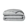 Funda Nórdica TODAY Satin Gris 220 x 240 cm de TODAY, Edredones y fundas para edredón - Ref: S7188101, Precio: 61,69 €, Descu...