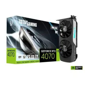 Placa Gráfica Zotac GeForce RTX 4070 Twin Edge OC GEFORCE RTX 4070 12 GB GDDR6X de Zotac, Placas gráficas - Ref: S7188118, Pr...