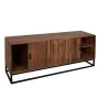 Buffet Romimex Marron Bois d'acacia 40 x 60 x 140 cm de Romimex, Buffets, crédences et vaisseliers - Réf : D1617978, Prix : 4...